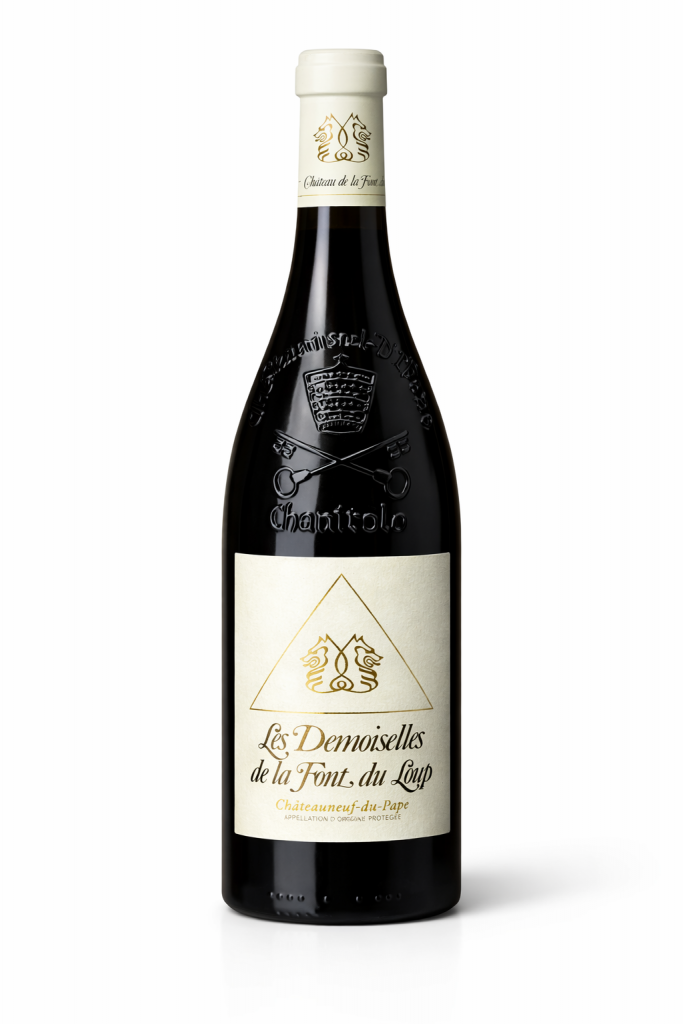 Les Demoiselles de la Font du Loup